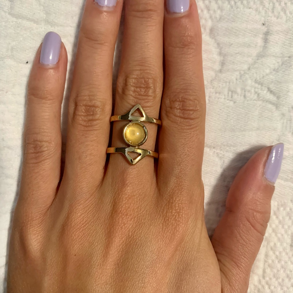 Triangles Golden Ring